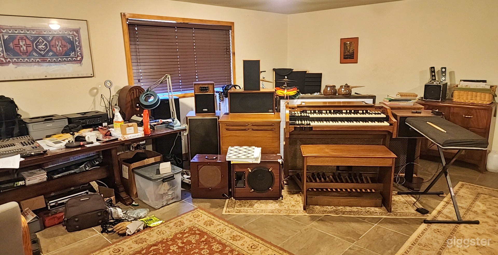 Music Studio for Productions &amp; Recordings Photo 2