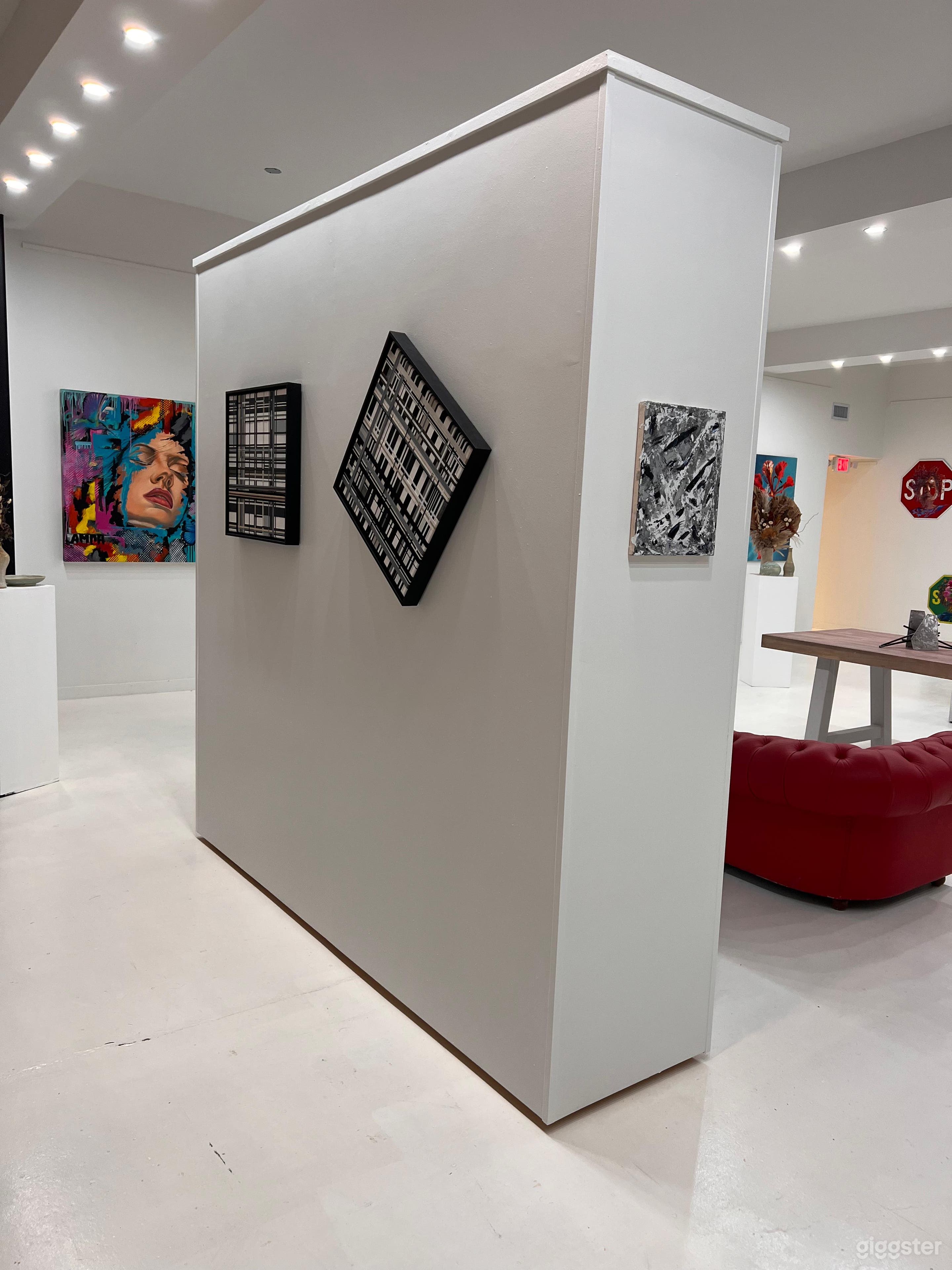 Miami’s Creative Hub for Art Exhibits, Event and Photoshoots Photo 4