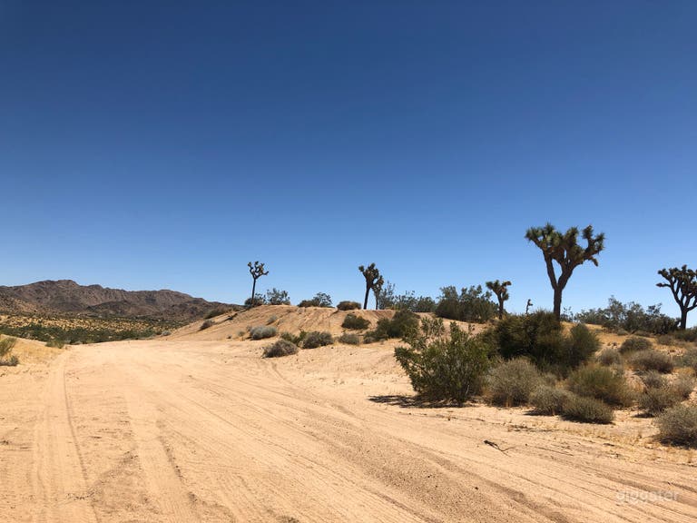  Access road off the 62 HWY 