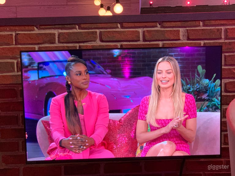  Kelli Clarkson Show, Margot Robbie and Issa Rae 
