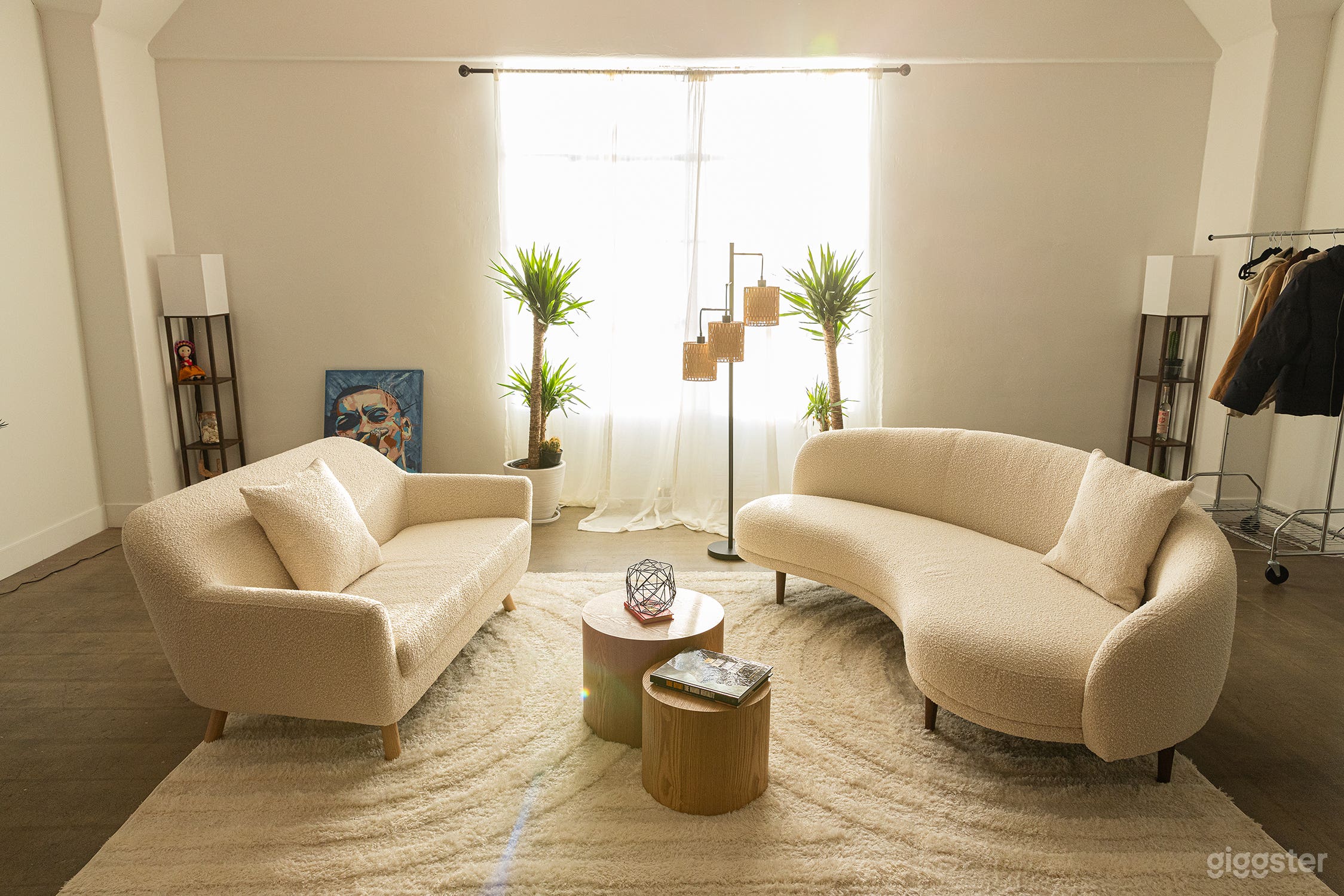 The Riviera Art District Loft Photo 3