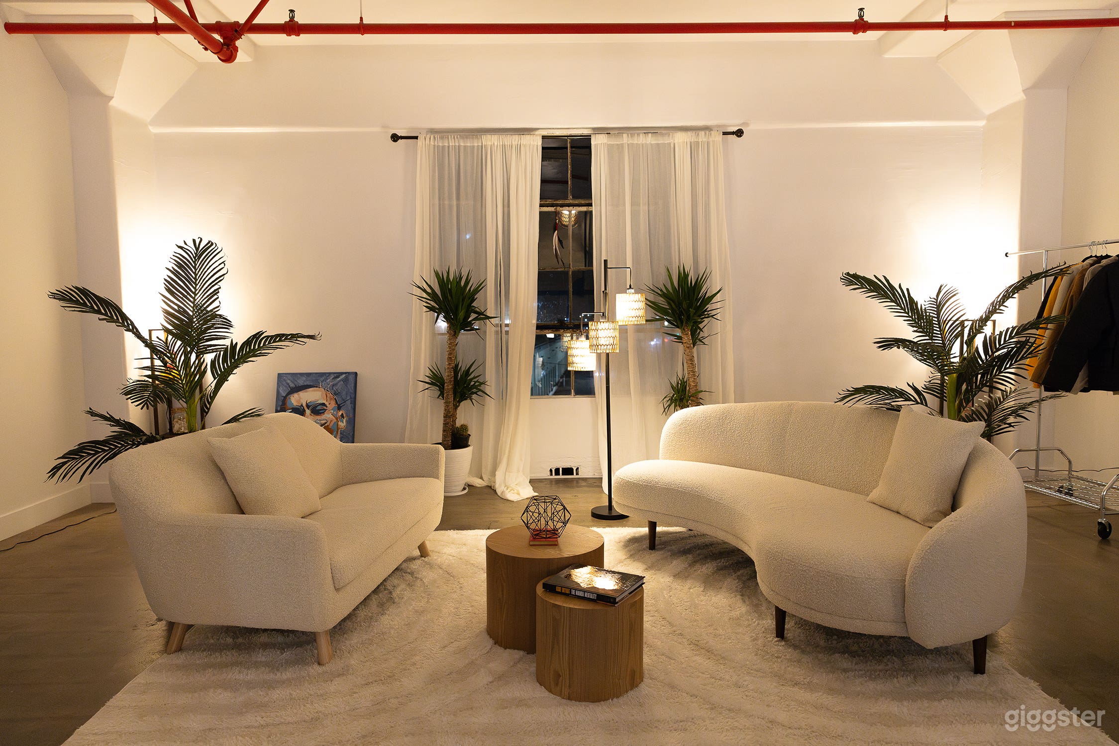 The Riviera Art District Loft Photo 1