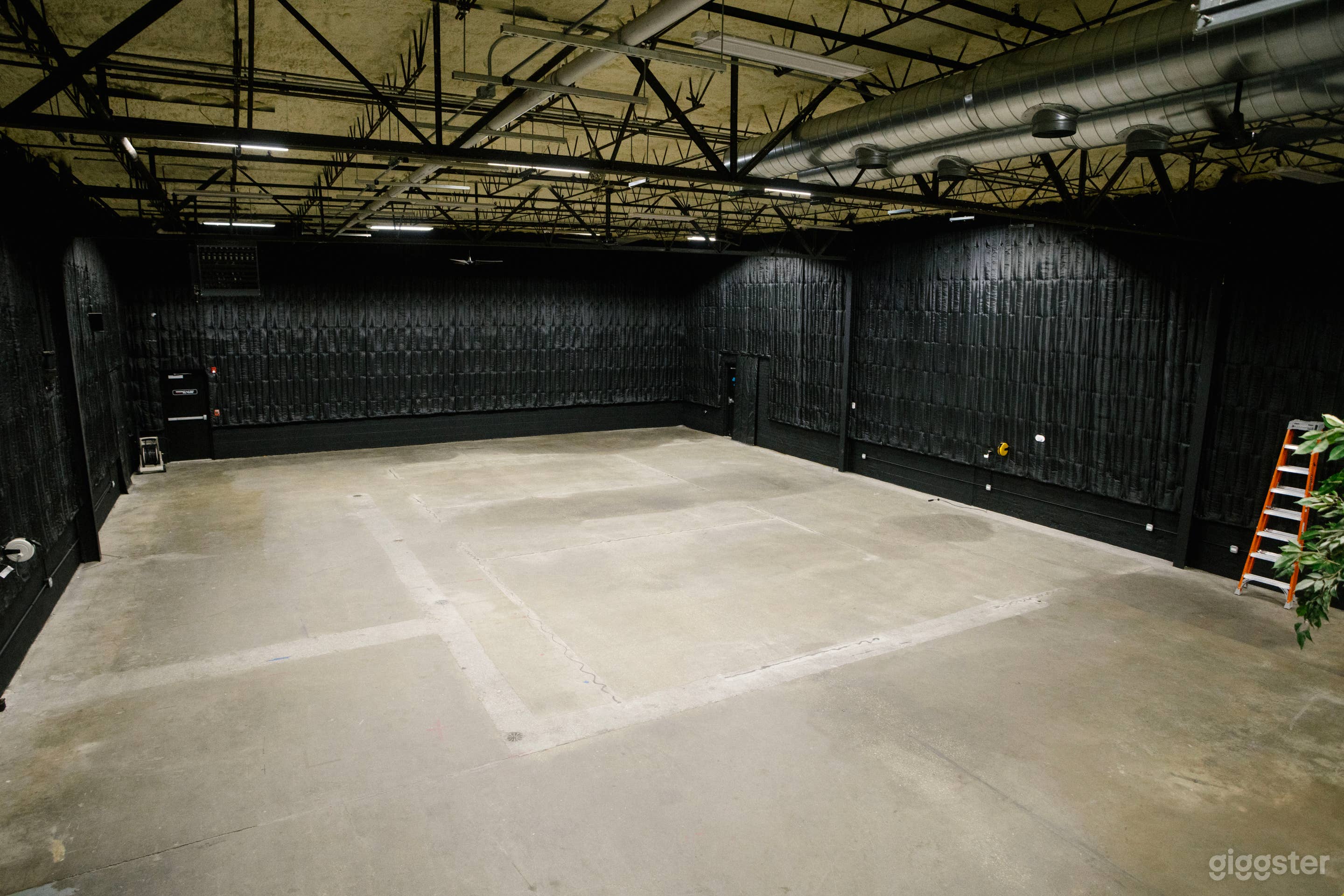 W/ Newly added sound deadening (10/25)