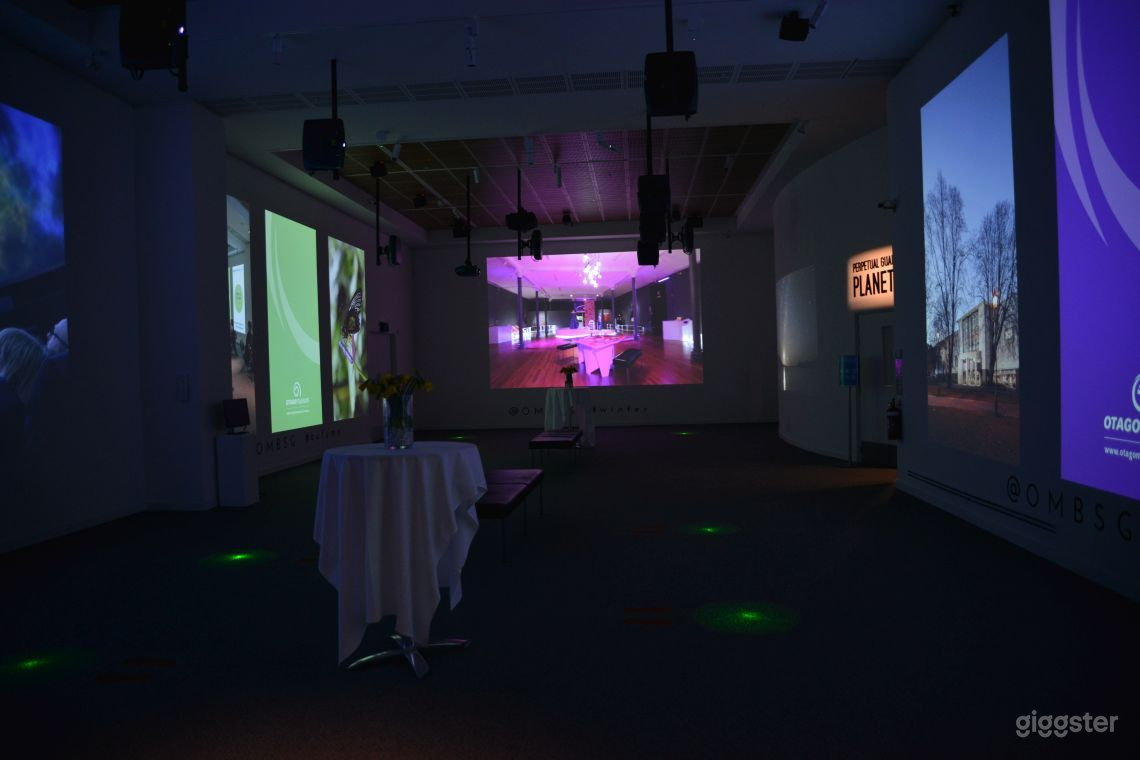 Beautiful Science Gallery Museum Photo 1