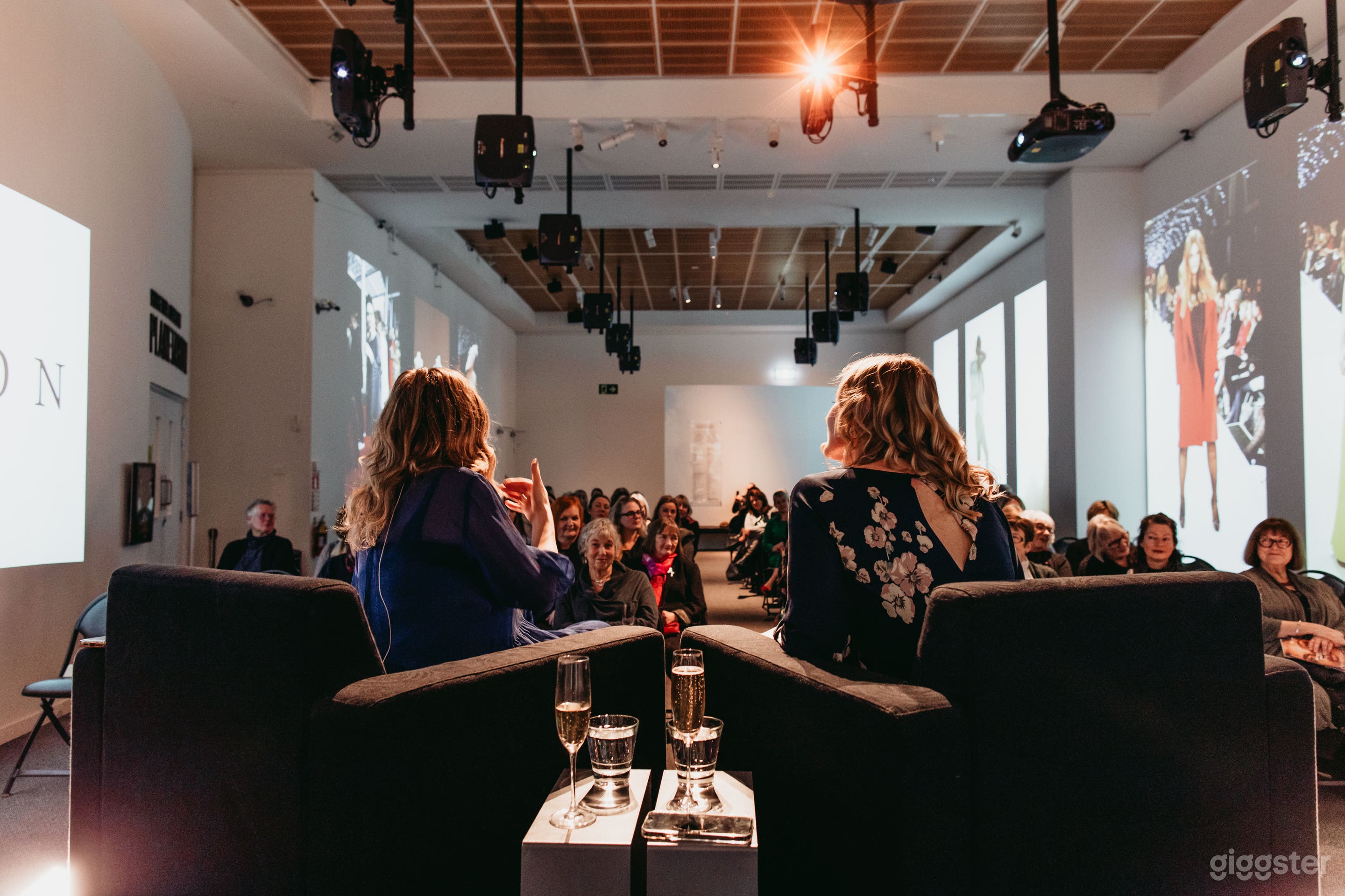Beautiful Science Gallery Museum Photo 4