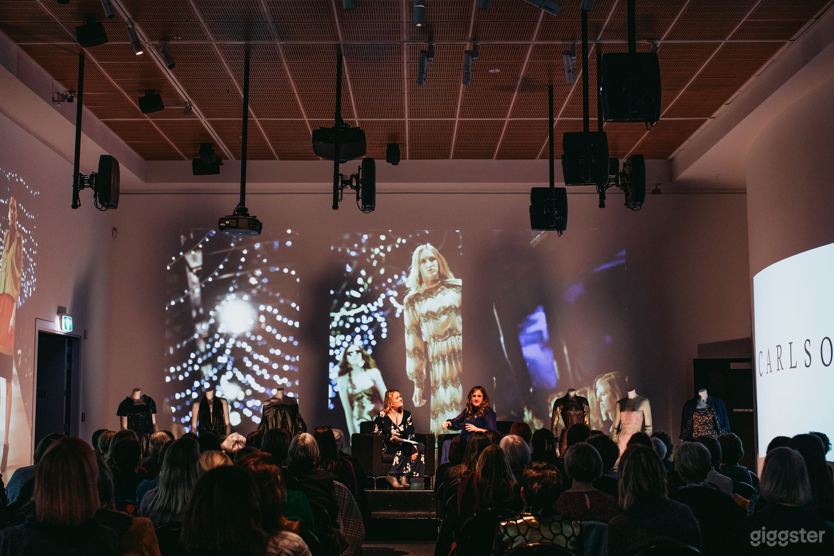 Beautiful Science Gallery Museum Photo 3