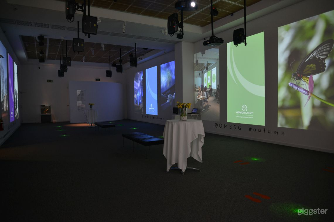 Beautiful Science Gallery Museum Photo 2