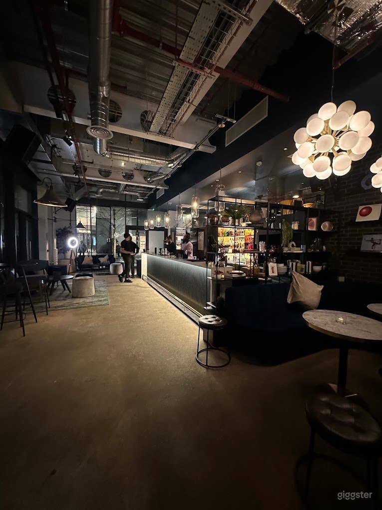 Mixed use studio in Canary Wharf Photo 1