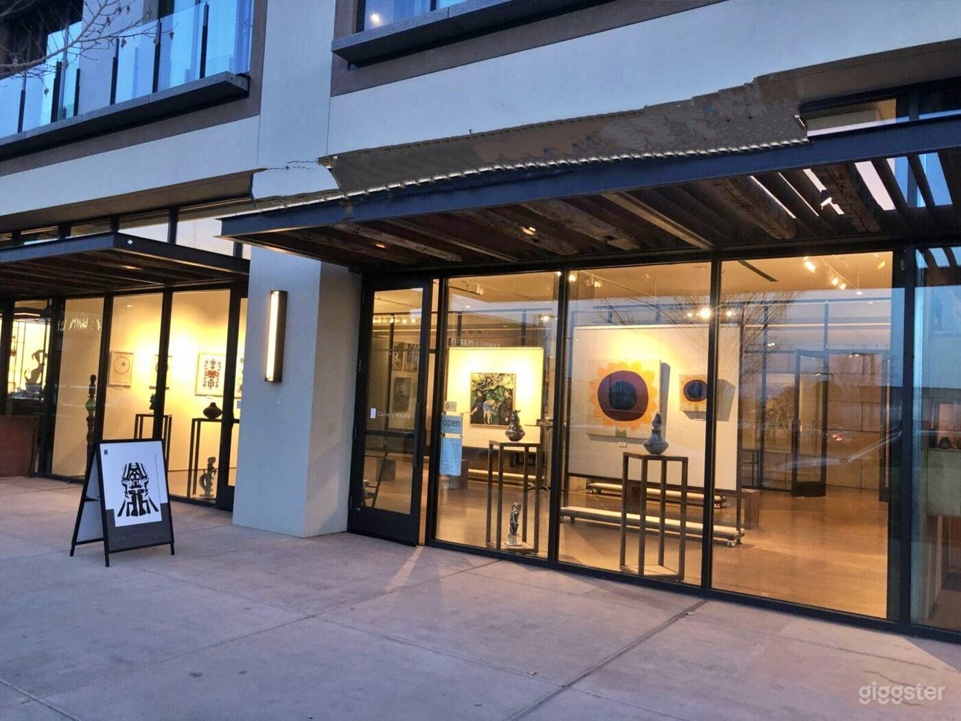 Desert Light Gallery: A Haven for New Mexico Artistry Photo 1