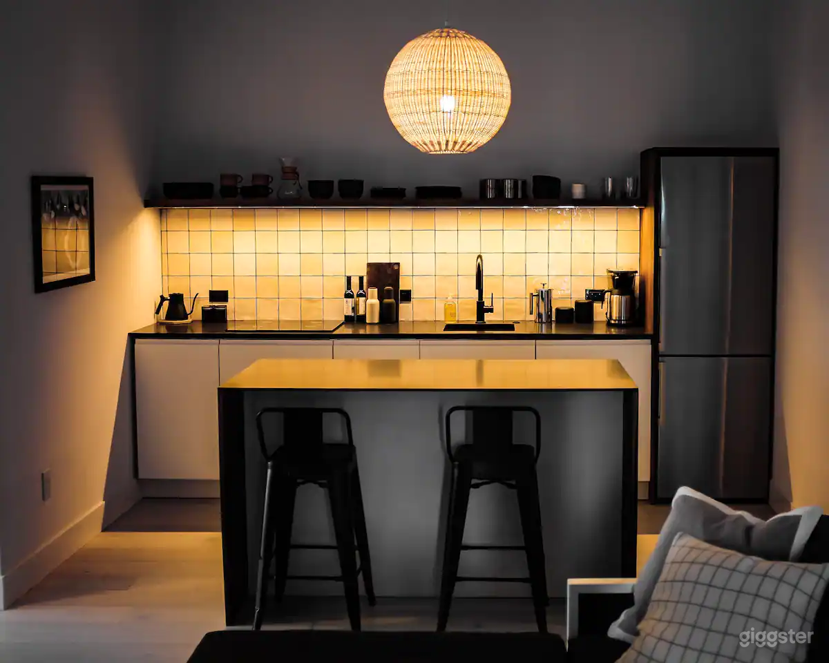 Enthuzimuzzy - Studio Loft Apartment Photo 3