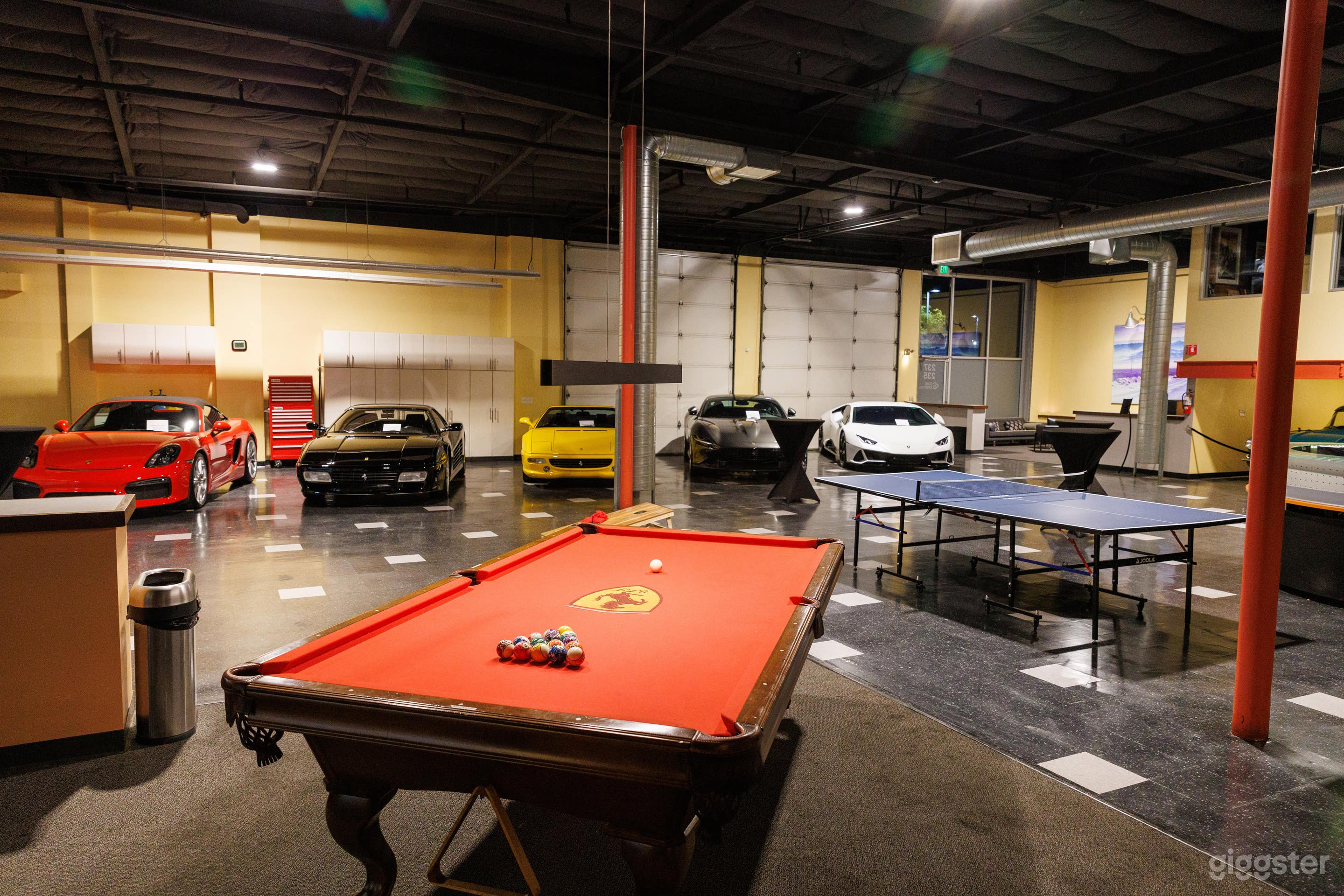 The Clubhouse Photo 1