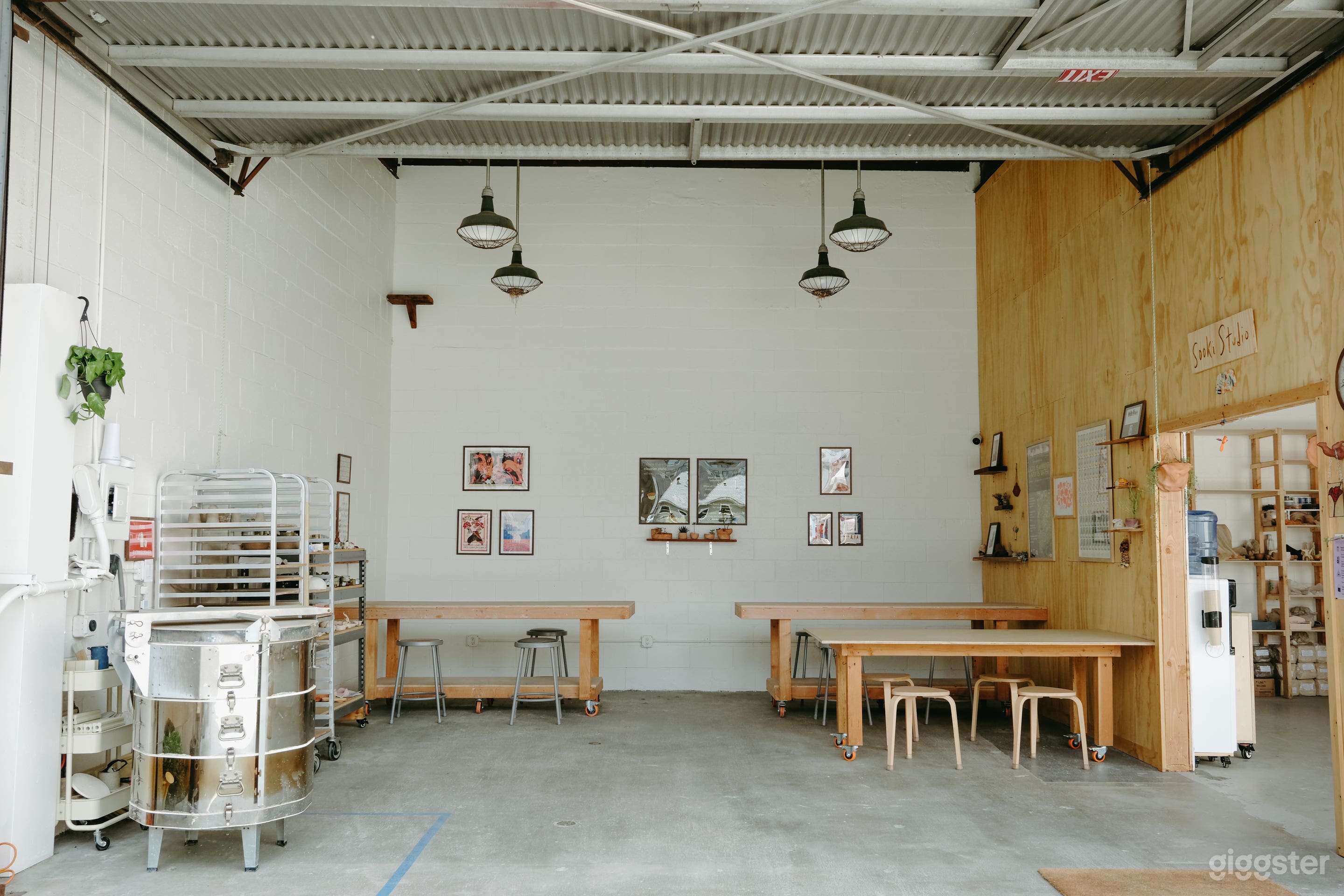 Ceramics Studio &amp; Event Space Photo 3