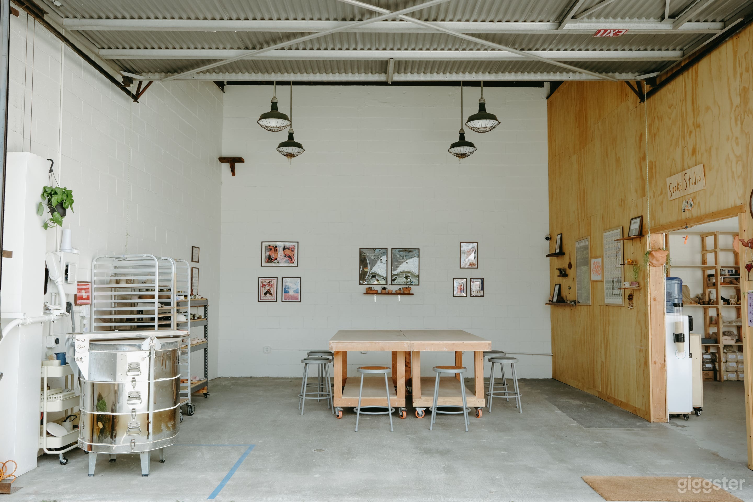 Ceramics Studio &amp; Event Space Photo 4