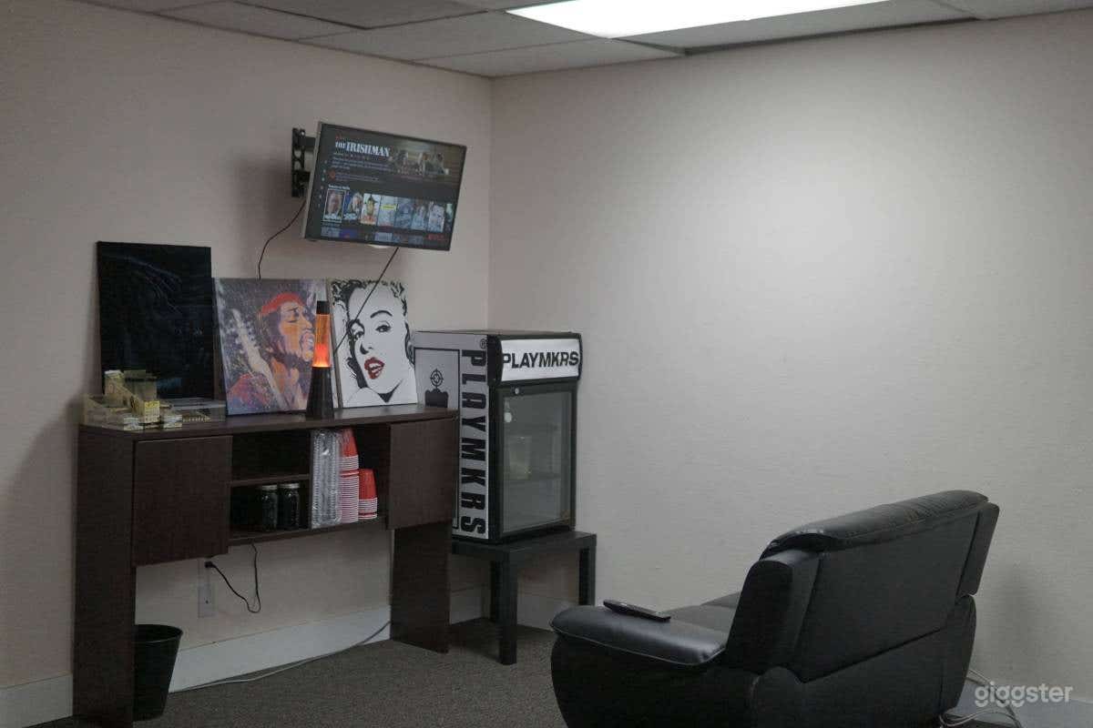 Podcast Workspace  Photo 1