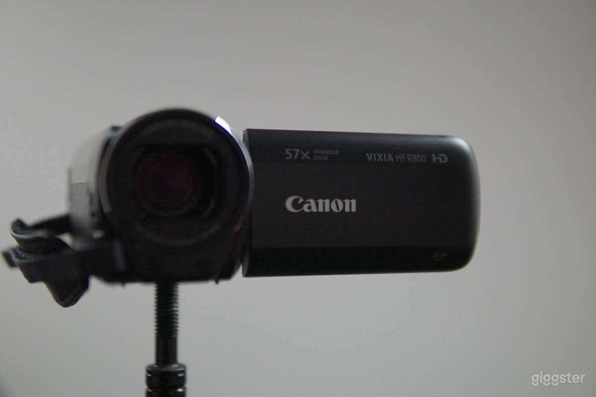 Podcast Workspace  Photo 3