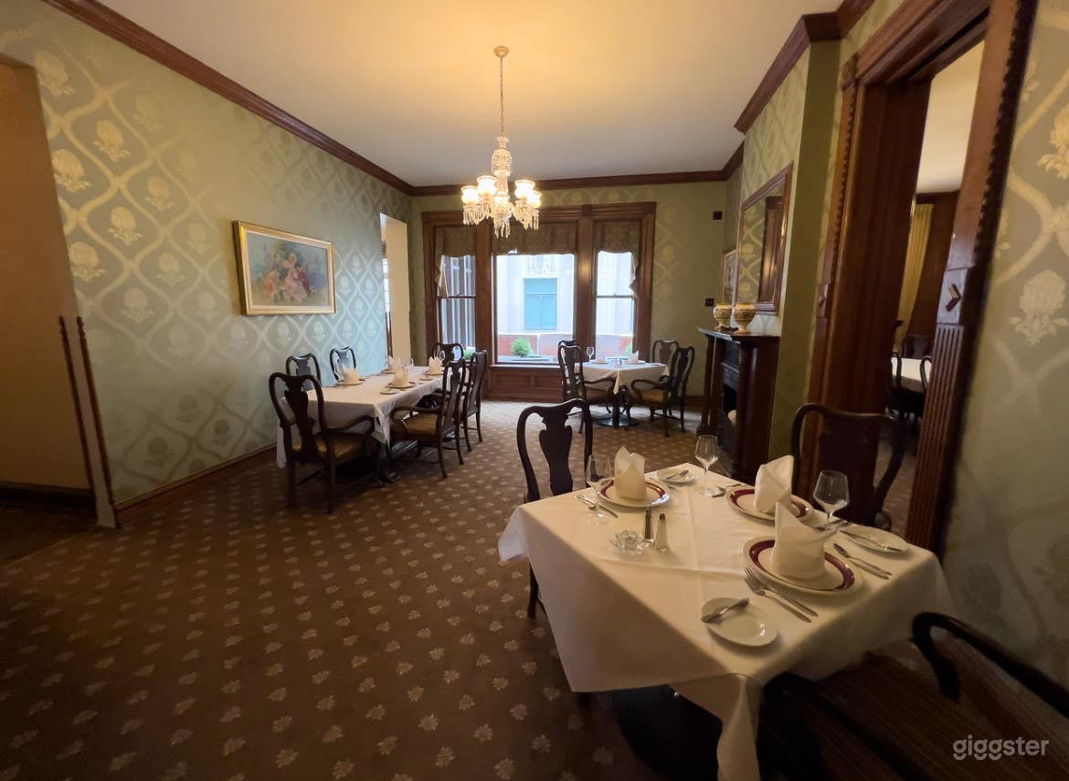 The Fountain Room in Kalamazoo Photo 1