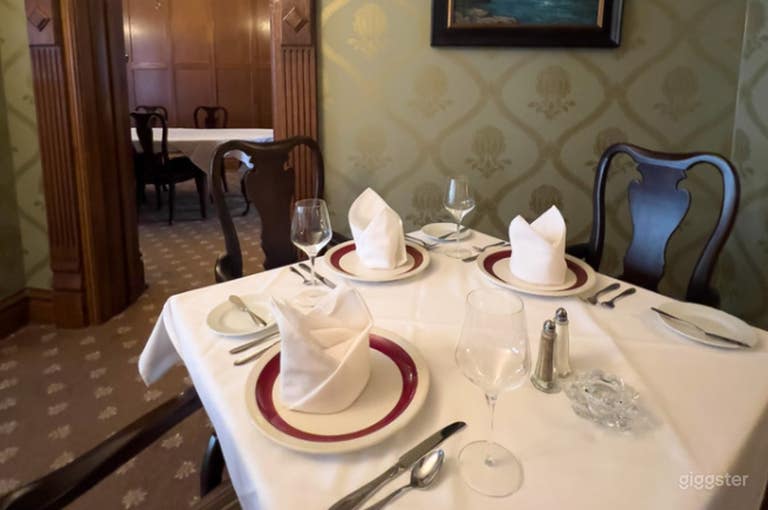  The Fountain Room in Kalamazoo 