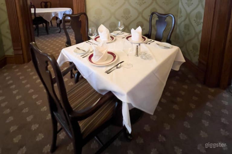  The Fountain Room in Kalamazoo 