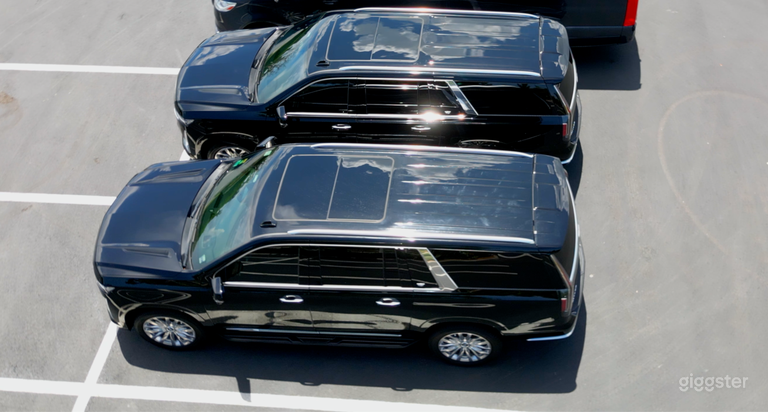  Sleek Black 2023 Cadillac ESV 