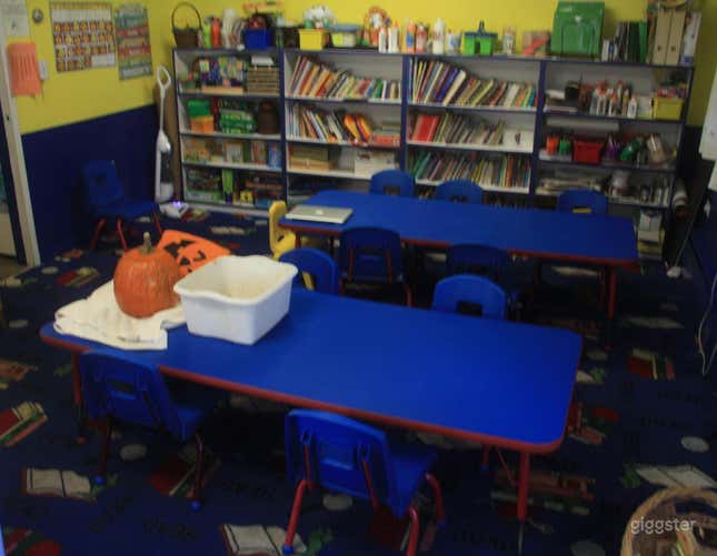 Versatile School Versatile School Campus with Classrooms, Theater, Cafeteria | Rent this ...