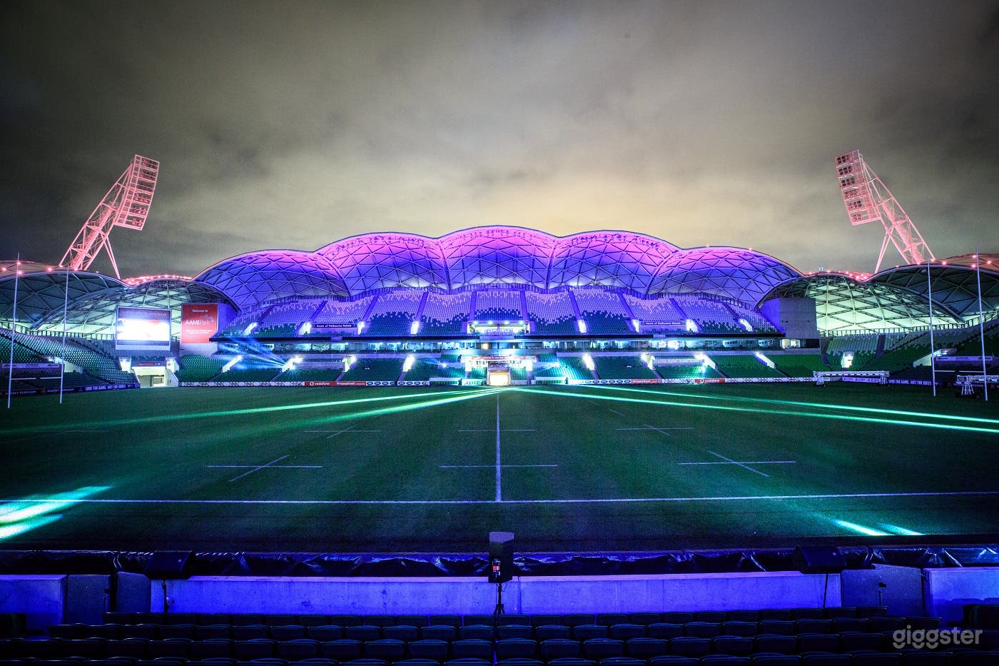 Melbourne and Olympic Parks Photo 1