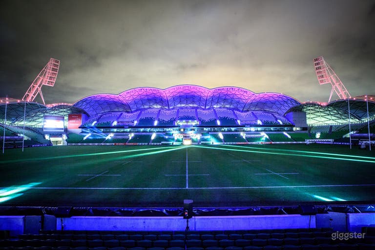  Melbourne y Olympic Parks 