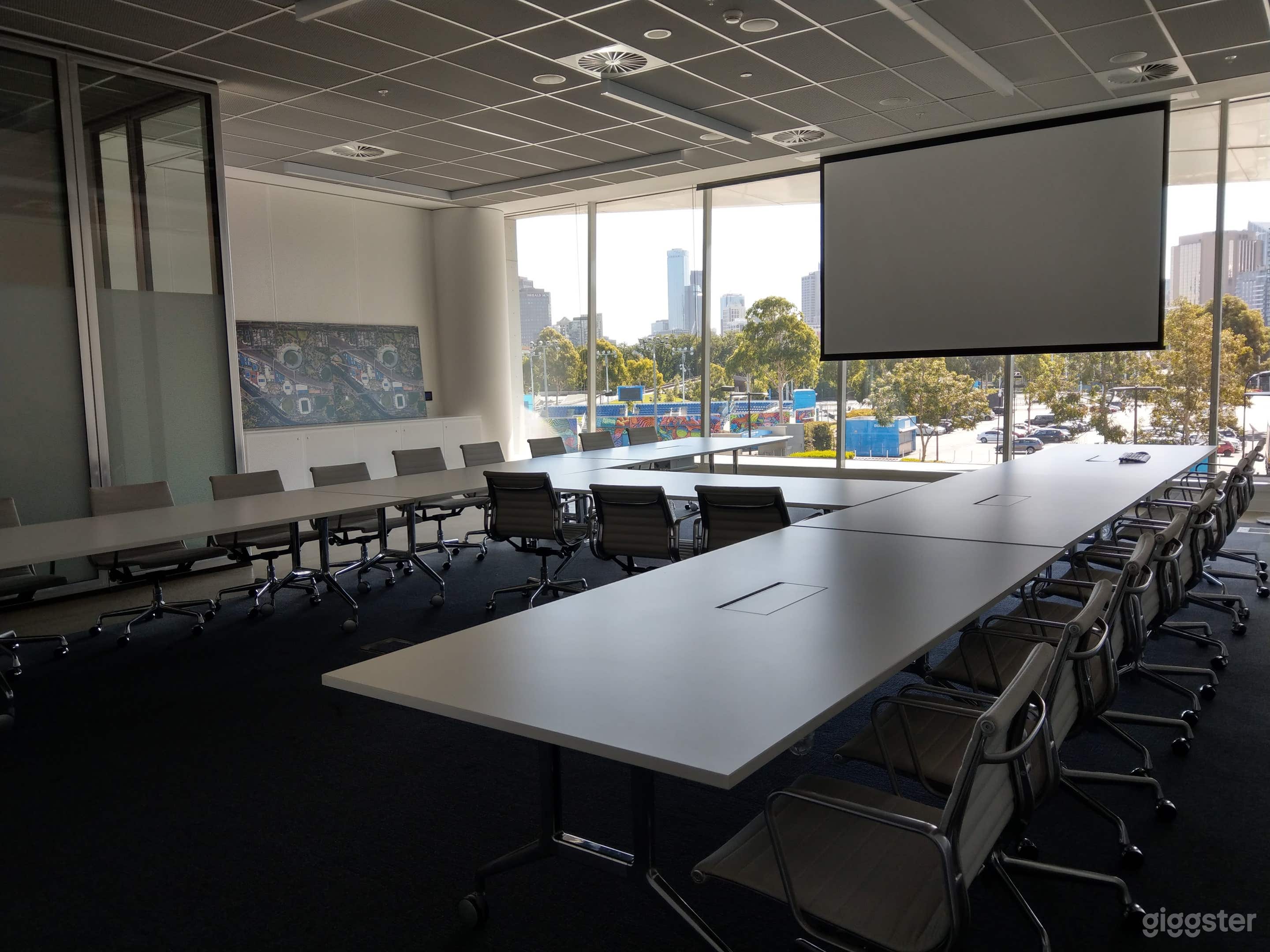 Melbourne and Olympic Parks Photo 3