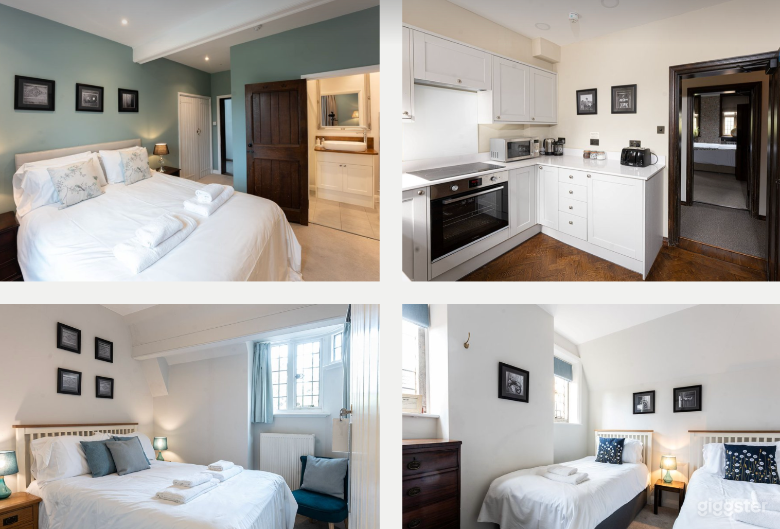 Bridal Suite and Modern Apartment  Photo 2