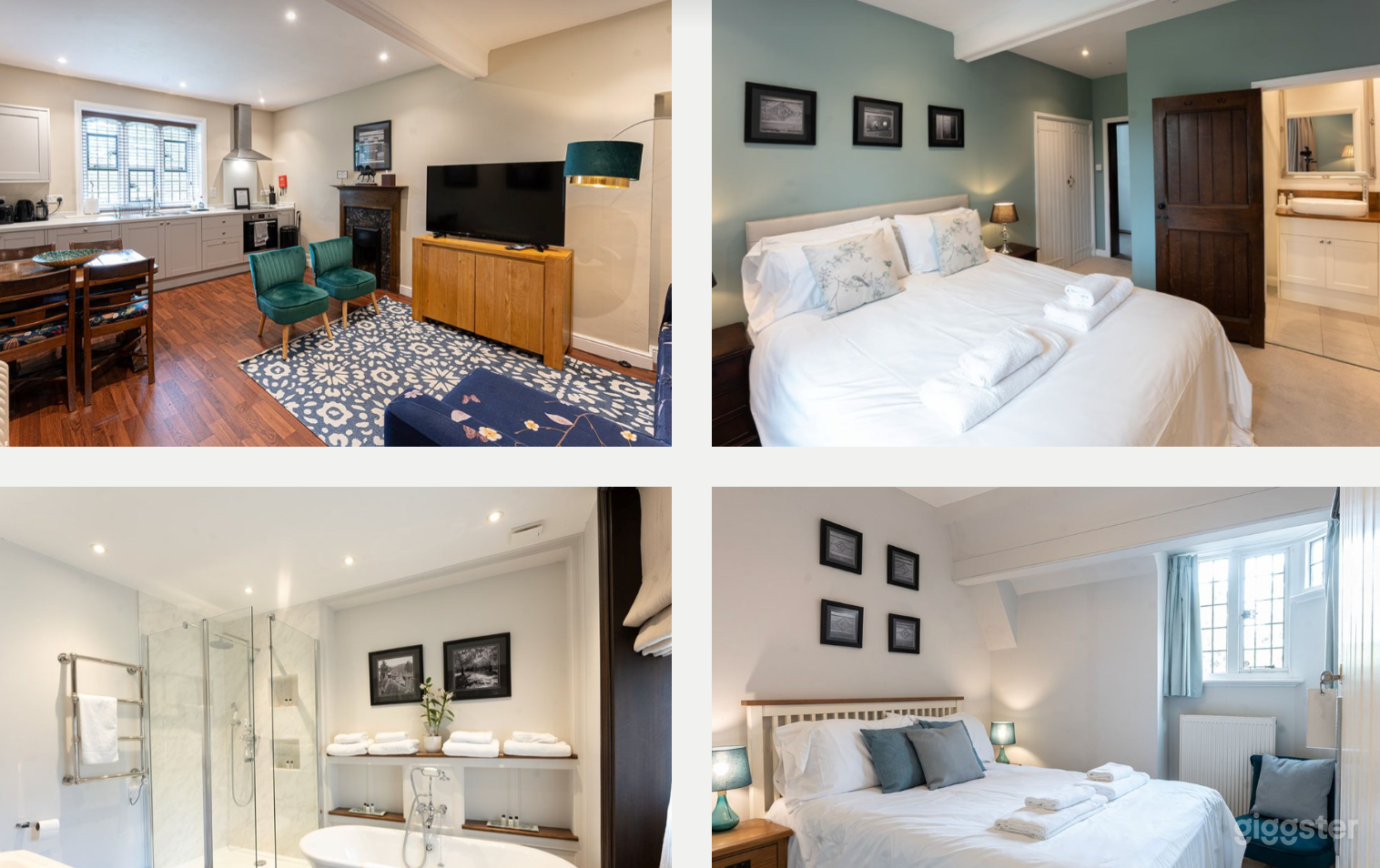 Bridal Suite and Modern Apartment  Photo 3