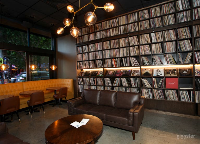  6000 records to play. 