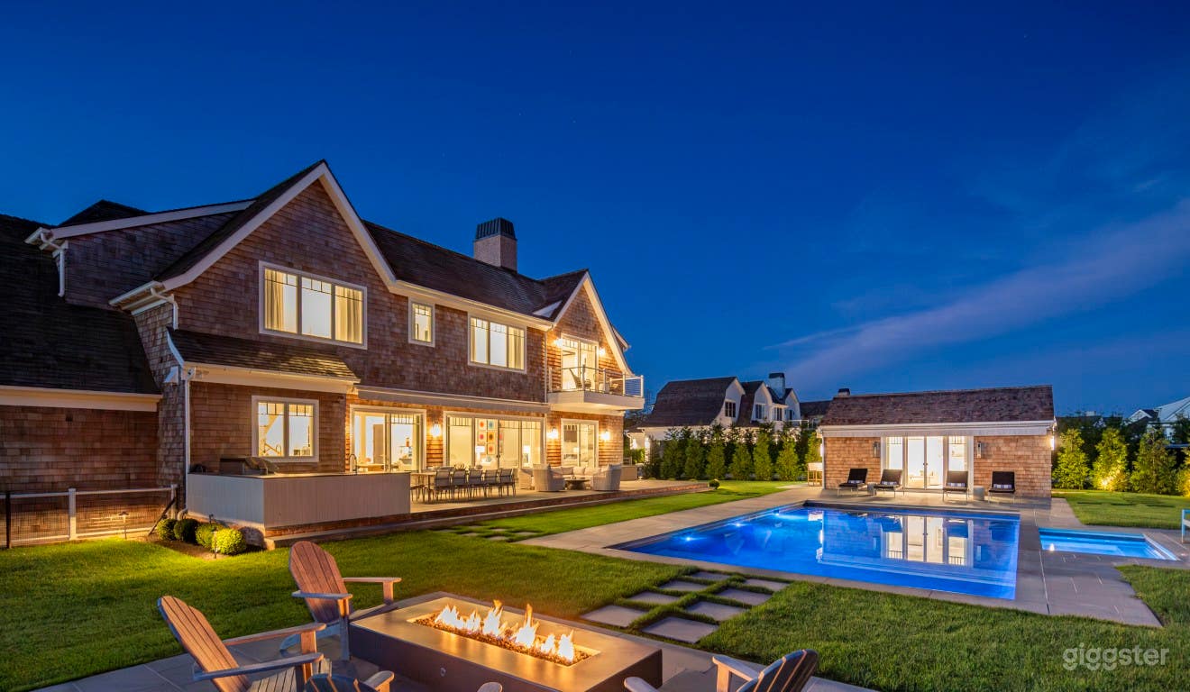 Luxury Home in Southampton Photo 1