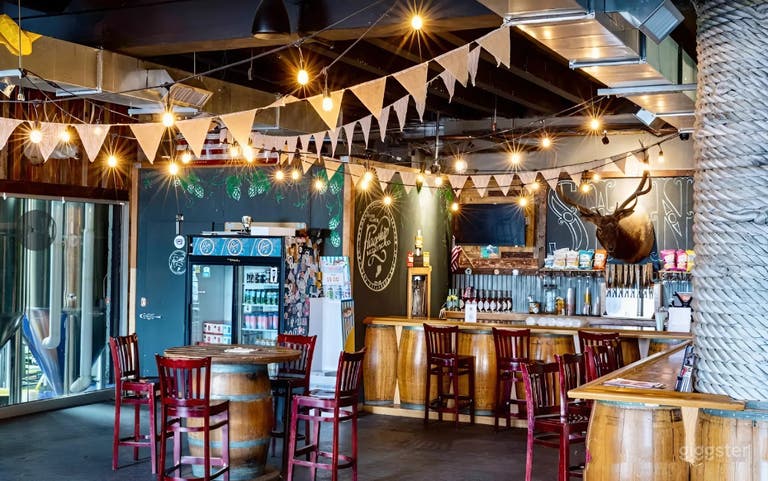  Taproom & Event Brewery with Waterfront Views, Staten Island 