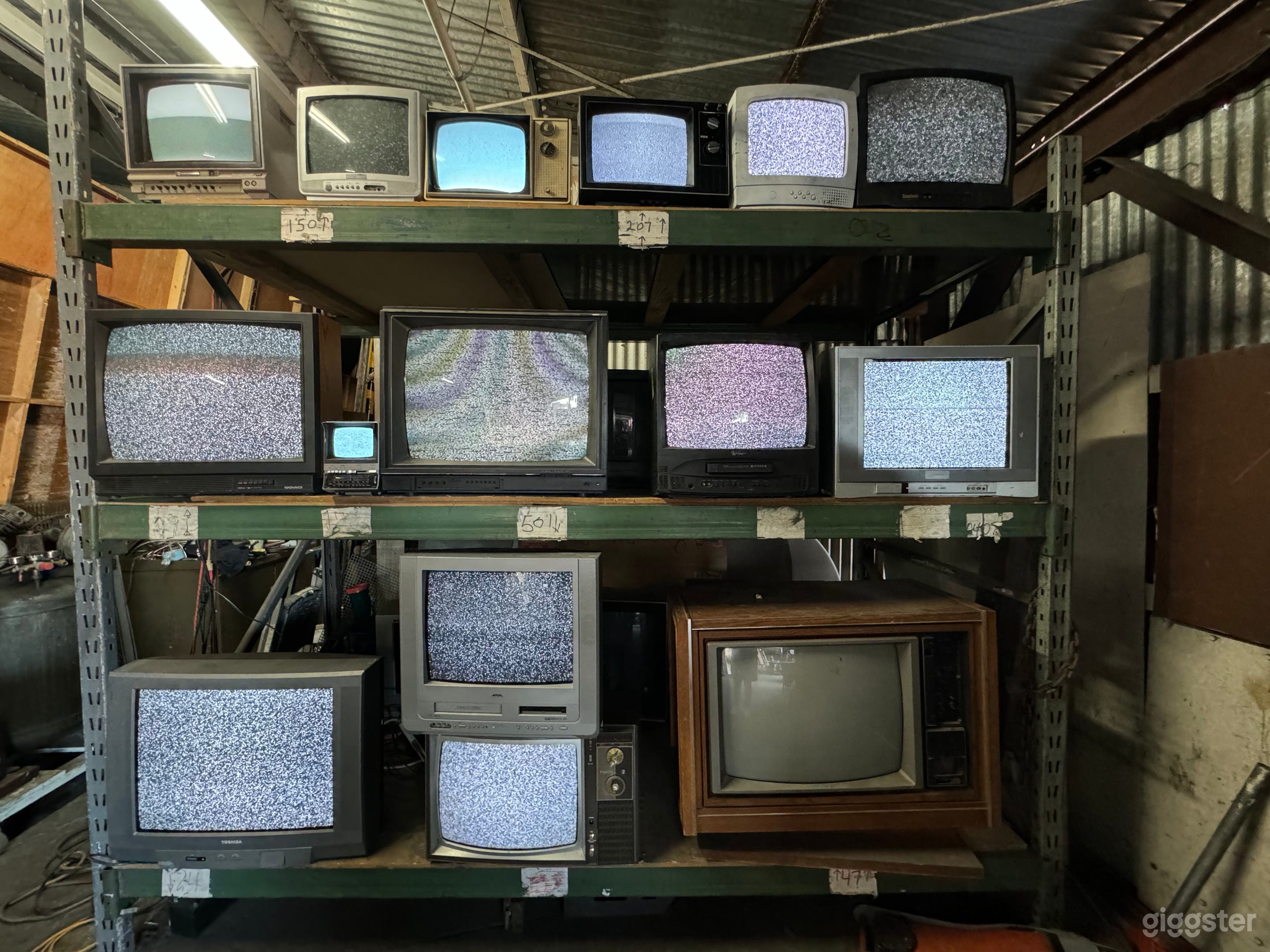 RETRO TV SET Photo 2
