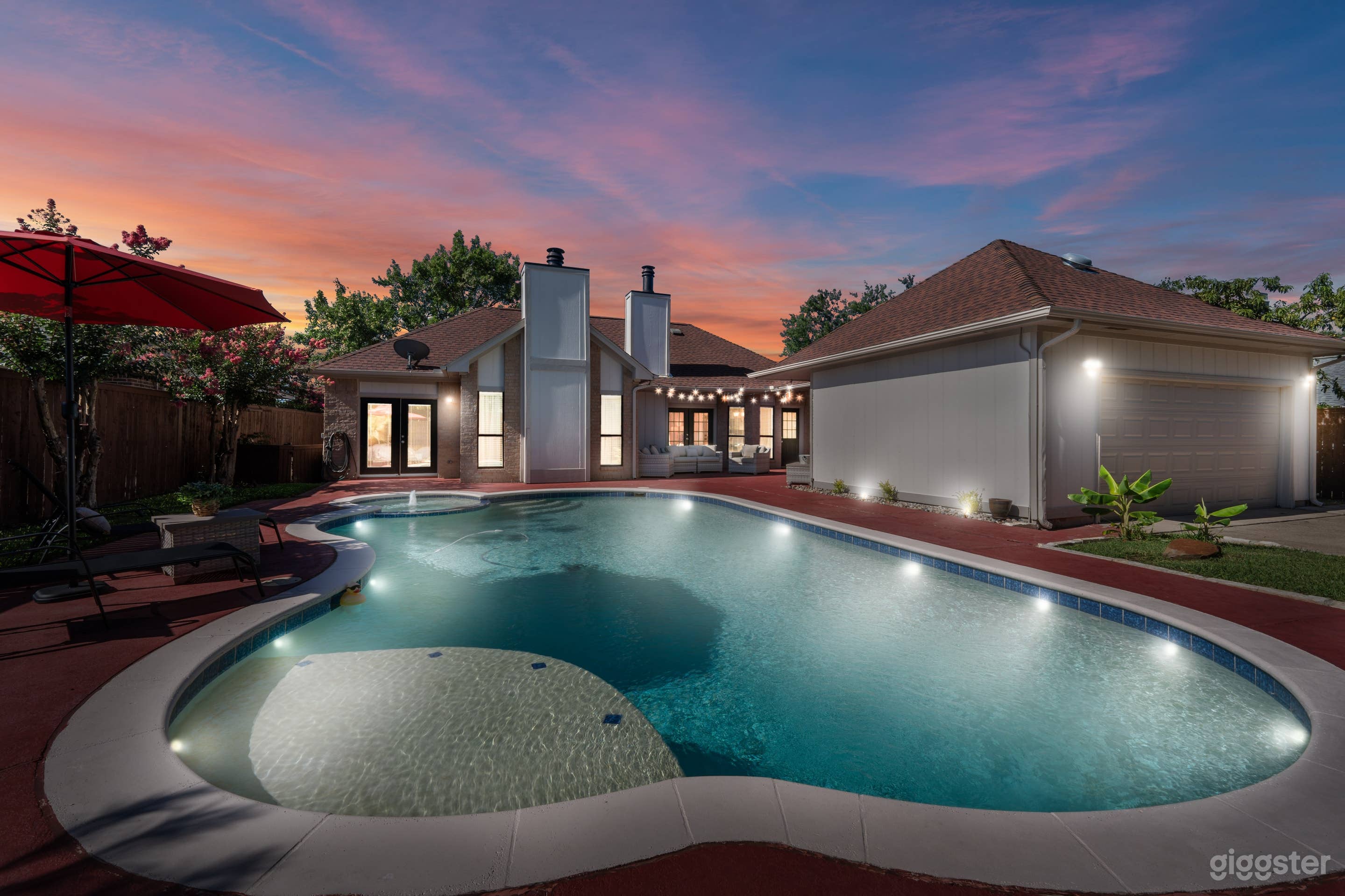 Acostas Retreat - Pool oasis Photo 1