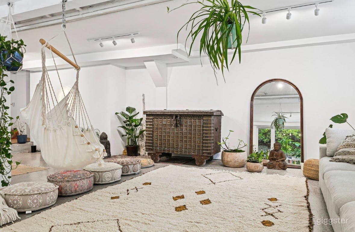 Bohemian studio Photo 2