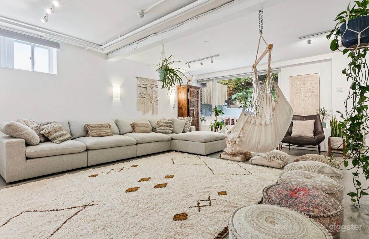 Bohemian studio Photo 1