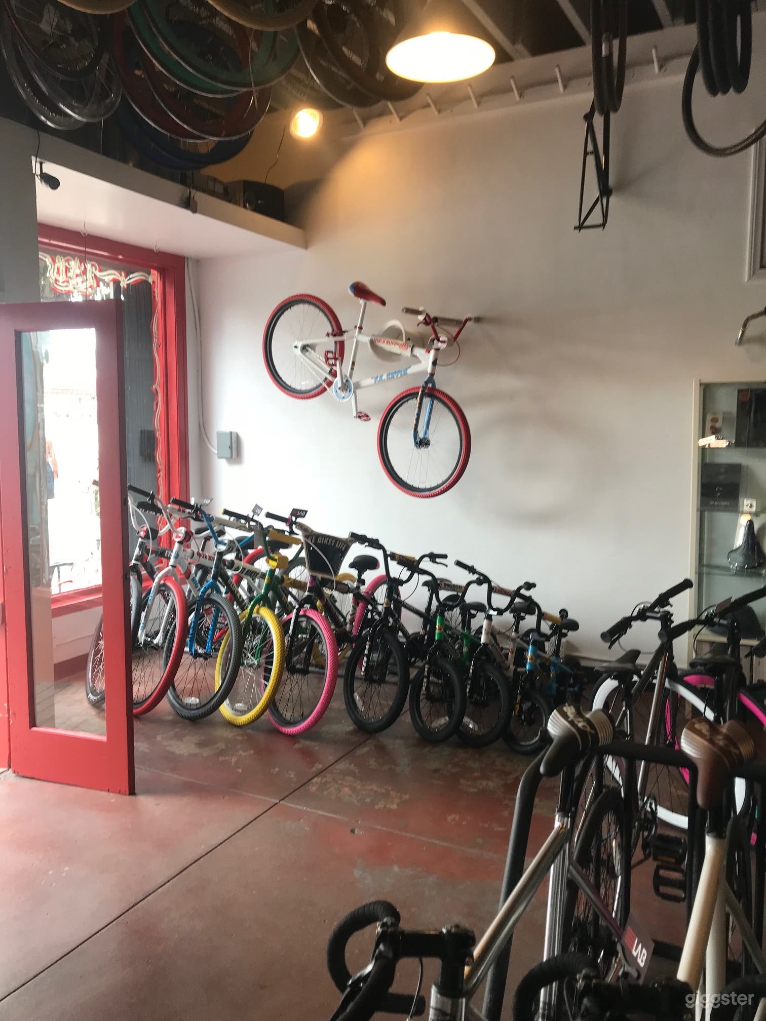Boutique Bicycle Shop Photo 2