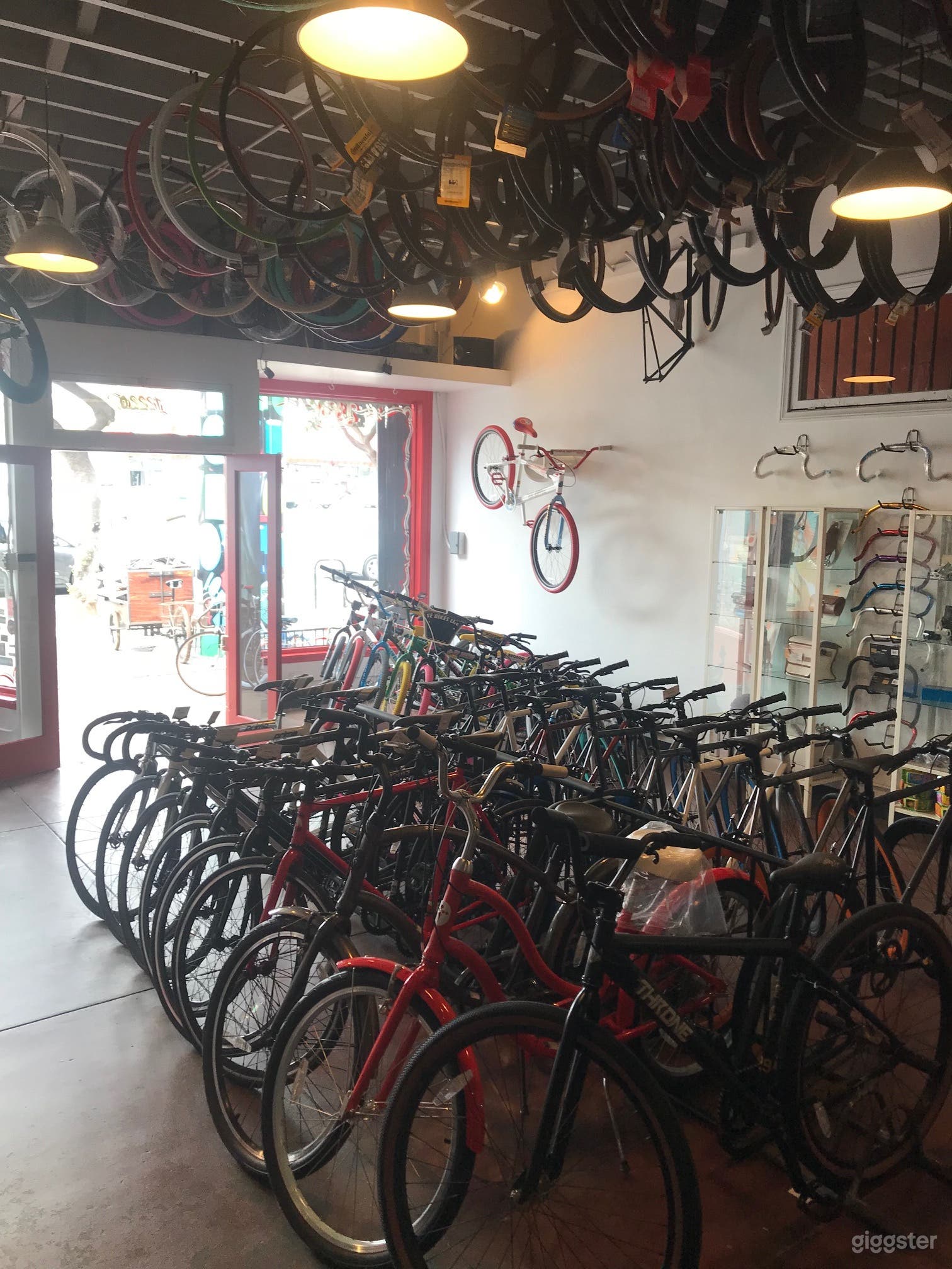 Boutique Bicycle Shop Photo 3