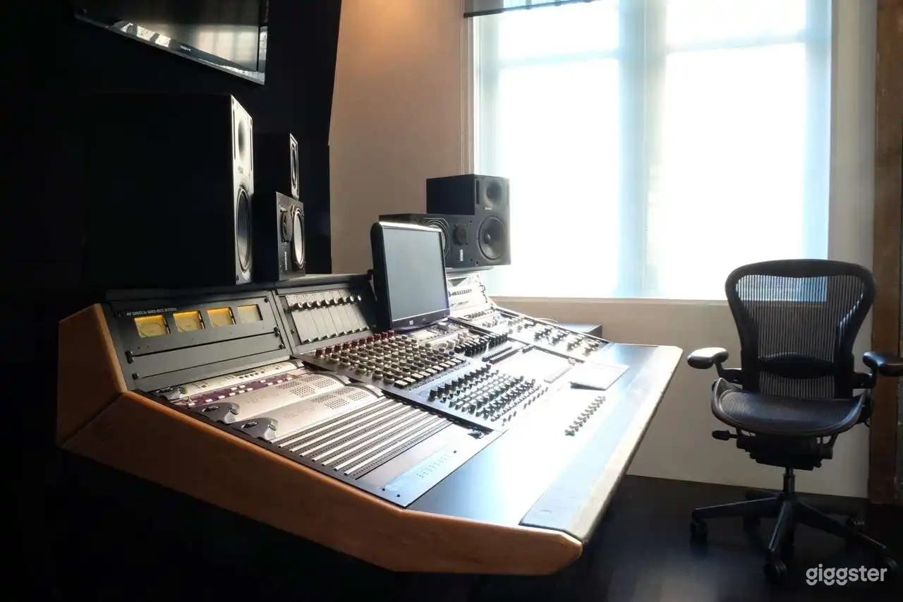 Vintage Modern Recording Studio 4 Photo 3