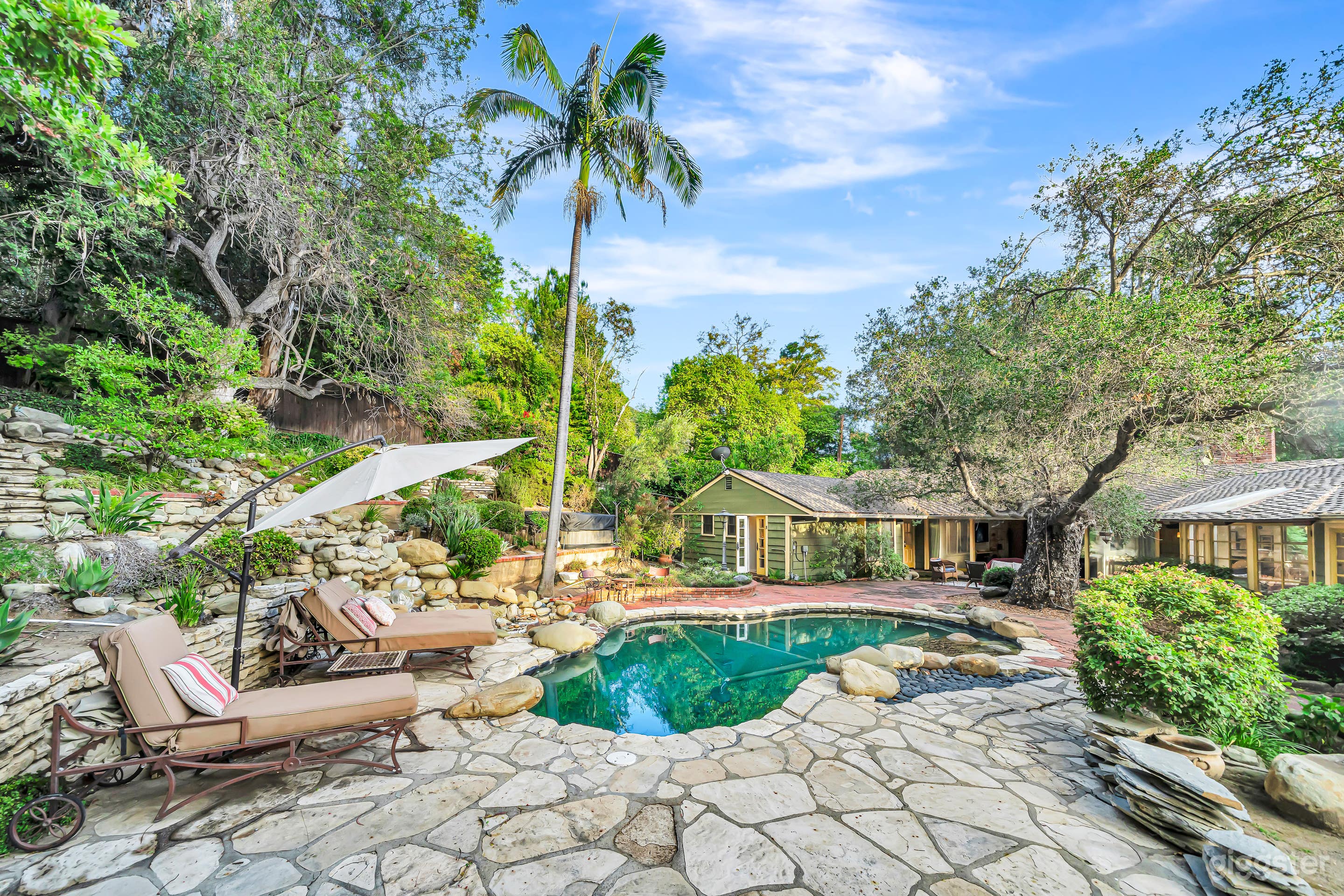 Serene Mansion w/ Pool & Hillside Views Photo 2