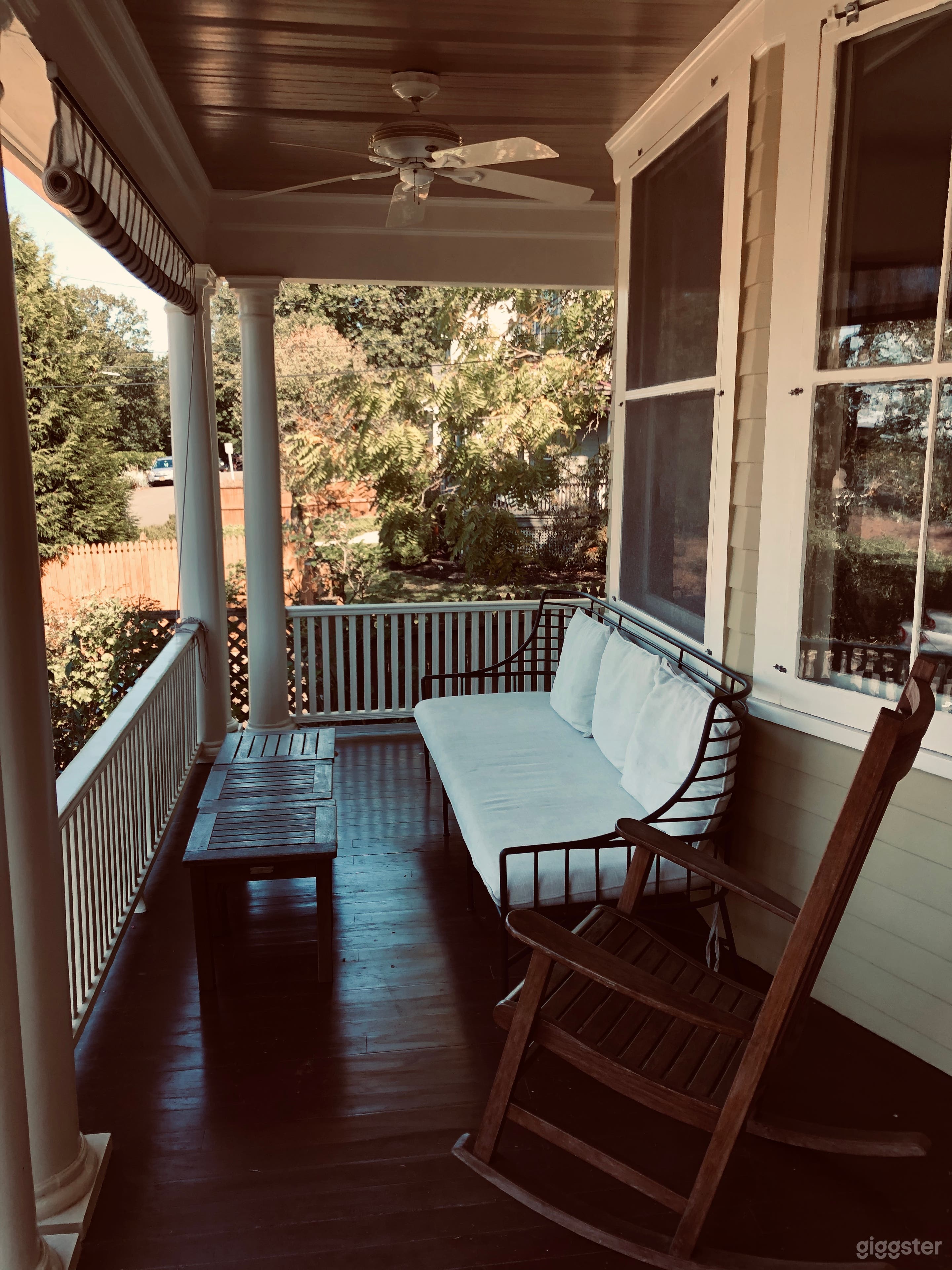 Front Porch R