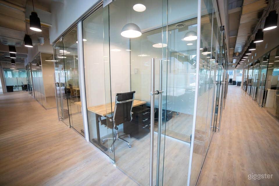 1-10 Person Private Offices - Individual or Team Workspace Photo 1