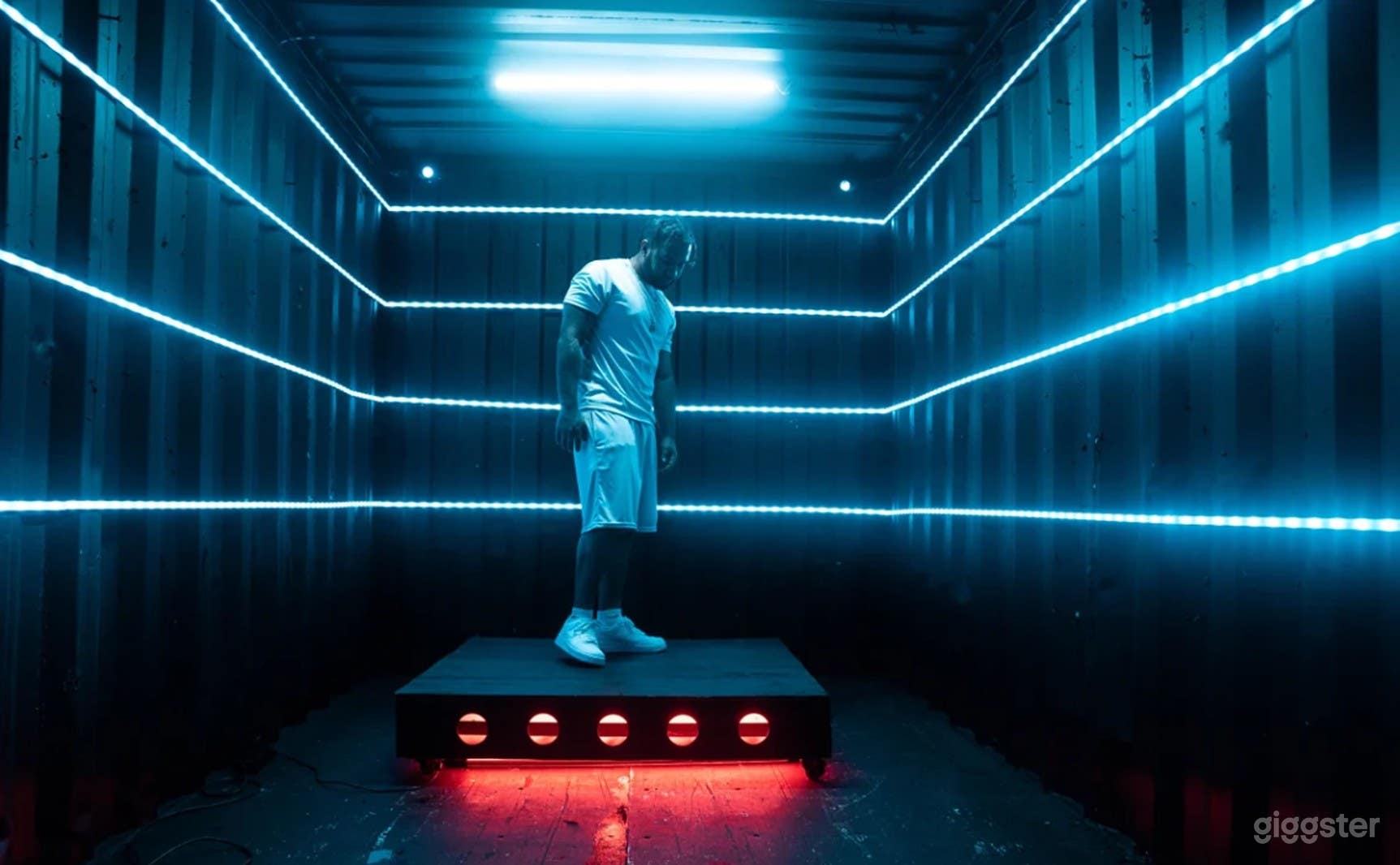 Multi Set Film/Photo studio &amp; Warehouse Photo 2