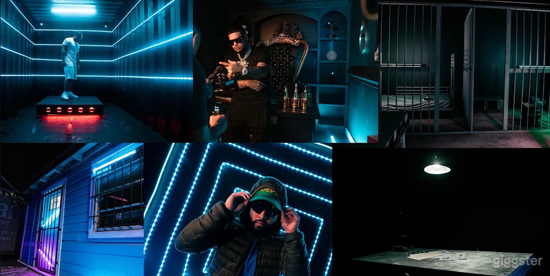 Multi Set Film/Photo studio &amp; Warehouse Photo 1