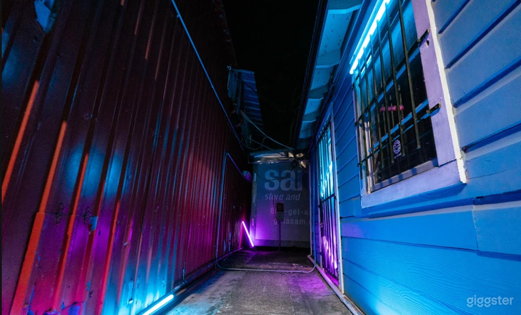 Multi Set Film/Photo studio &amp; Warehouse Photo 4