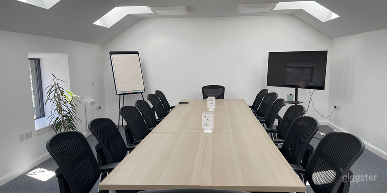  The Proving Room - Shaping & developing solutions 