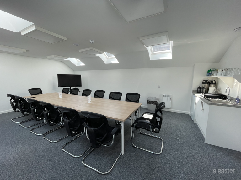  The Proving Room - Shaping & developing solutions 