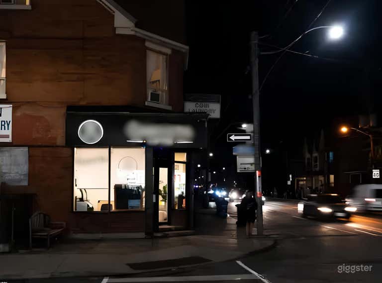  Café vintage bañado por el sol y espacio para eventos en Toronto 