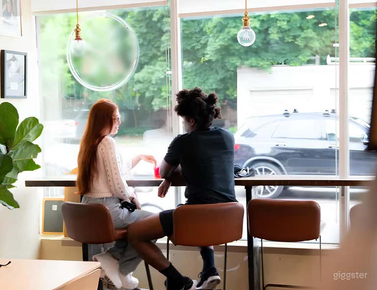  Café vintage bañado por el sol y espacio para eventos en Toronto 