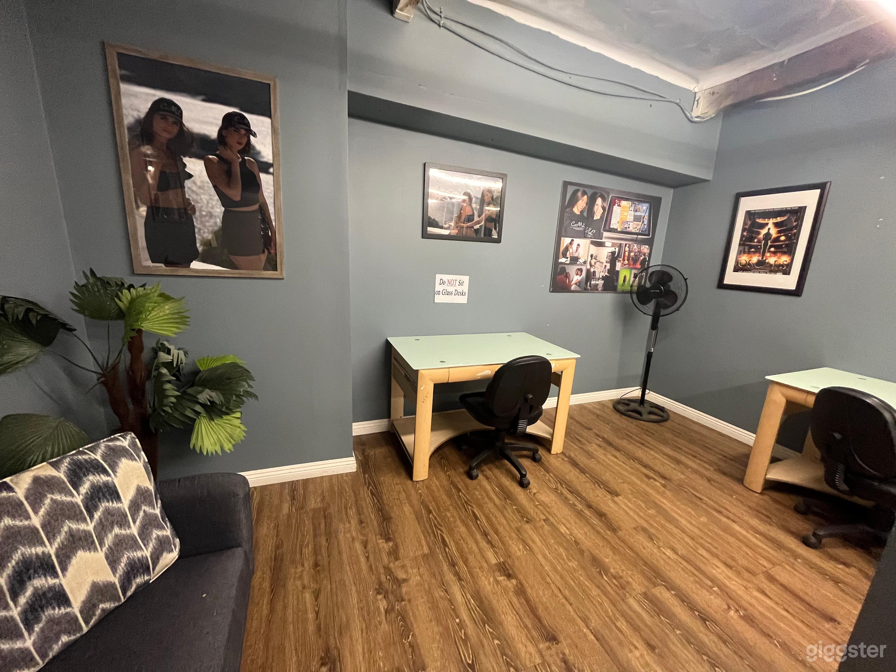 Second Story Loft for Shoots Photo 4